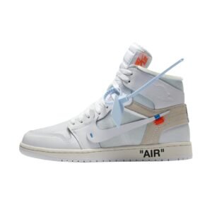 Air Jordan 1 Retro High Off-White White (NRG)