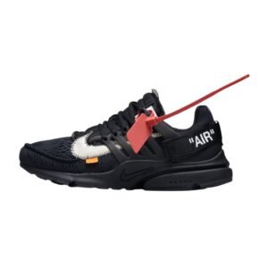Nike Air Presto Off-White Black