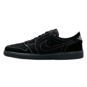 Air Jordan 1 Low Travis Scott Black Phantom