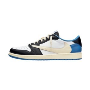 Air Jordan 1 Low Travis Scott x Fragment