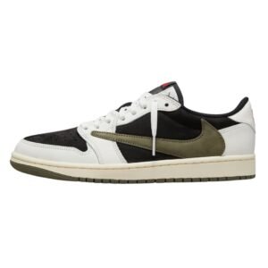 Air Jordan 1 Low Travis Scott Olive