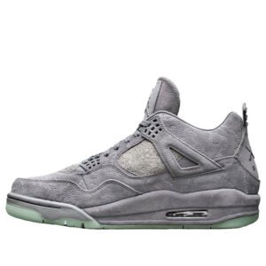 Jordan Air Jordan 4 Retro x KAWS ‘Cool Grey’