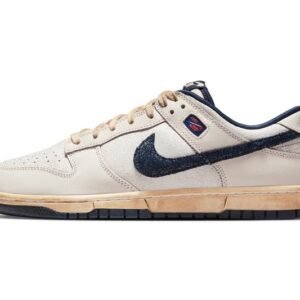 Stranger Things x Nike Dunk Low