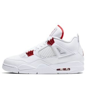 Air Jordan 4 Retro ‘Red Metallic’