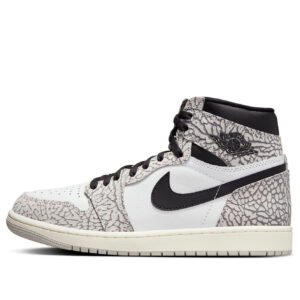 Air Jordan 1 Retro High OG ‘White Cement’