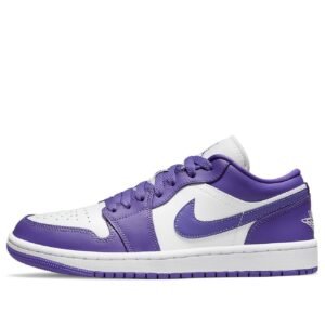 Air Jordan 1 Low ‘Psychic Purple’