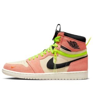 Air Jordan 1 High Switch ‘Pink Volt’
