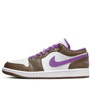 Air Jordan 1 Low ‘Purple Mocha’