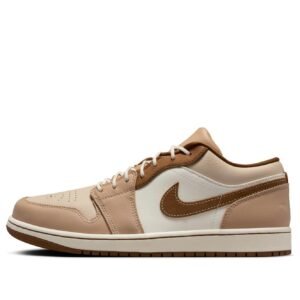 Air Jordan 1 Low SE ‘Hemp Light British Tan’