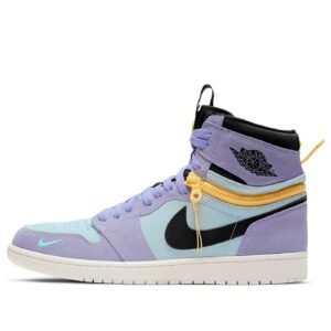 Air Jordan 1 High Switch ‘Purple Pulse’