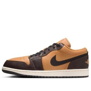 Air Jordan 1 Low SE ‘Flax Baroque Brown’